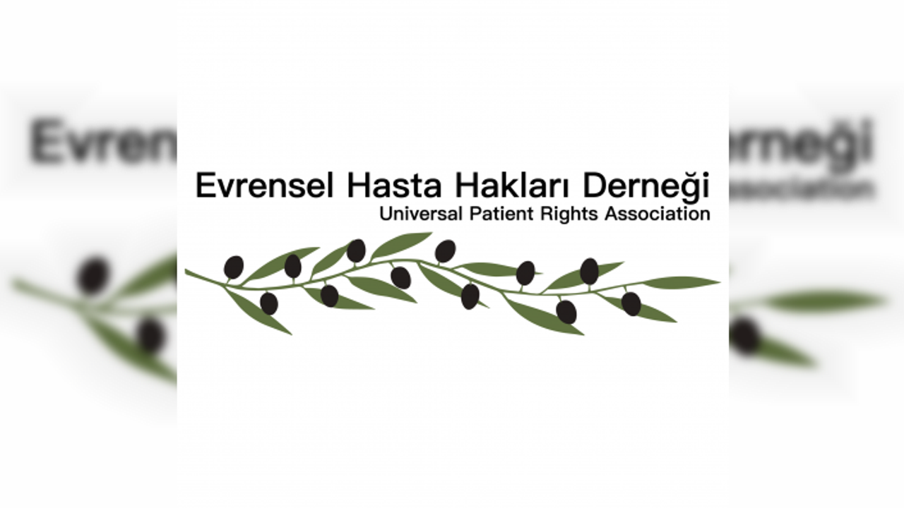 Evrensel Hasta Hakları Derneği: “İlaç/reçete yolsuzluğu derinleşmiş sistemsizliğin sonucudur”
