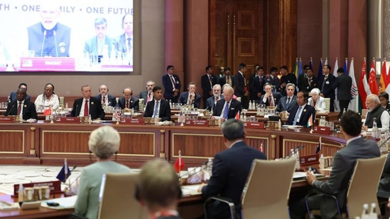 G20 ülkeleri, Afrika Birliğine daimi üye statüsü verilmesi konusunda anlaştı