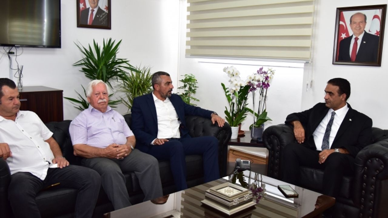 Gardiyanoğlu: “Çalışma hayatı ile ilgili yapılacak tüm düzenlemelerde ortak paydam sendikalar olacak”