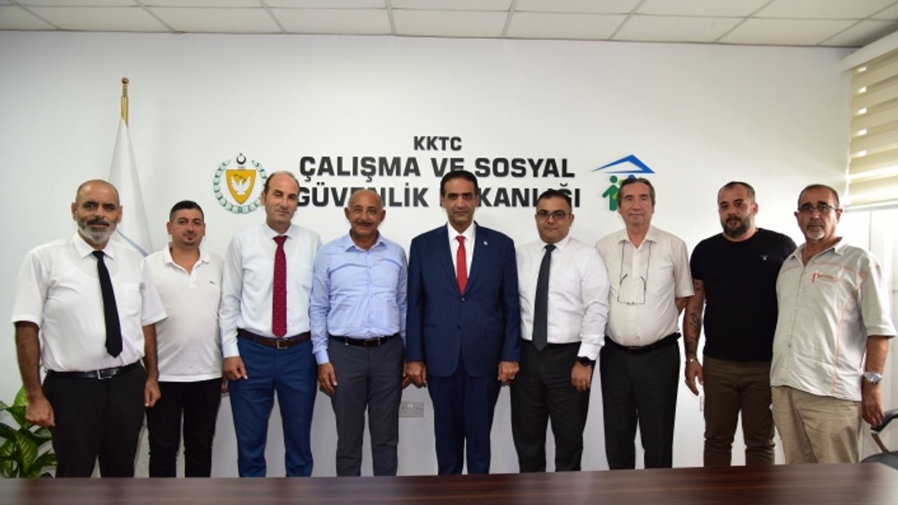 Gardiyanoğlu: “Hedefimiz birçok işsiz gencimizi meslek sahibi yaparken, ara eleman açığını da kapatmak”