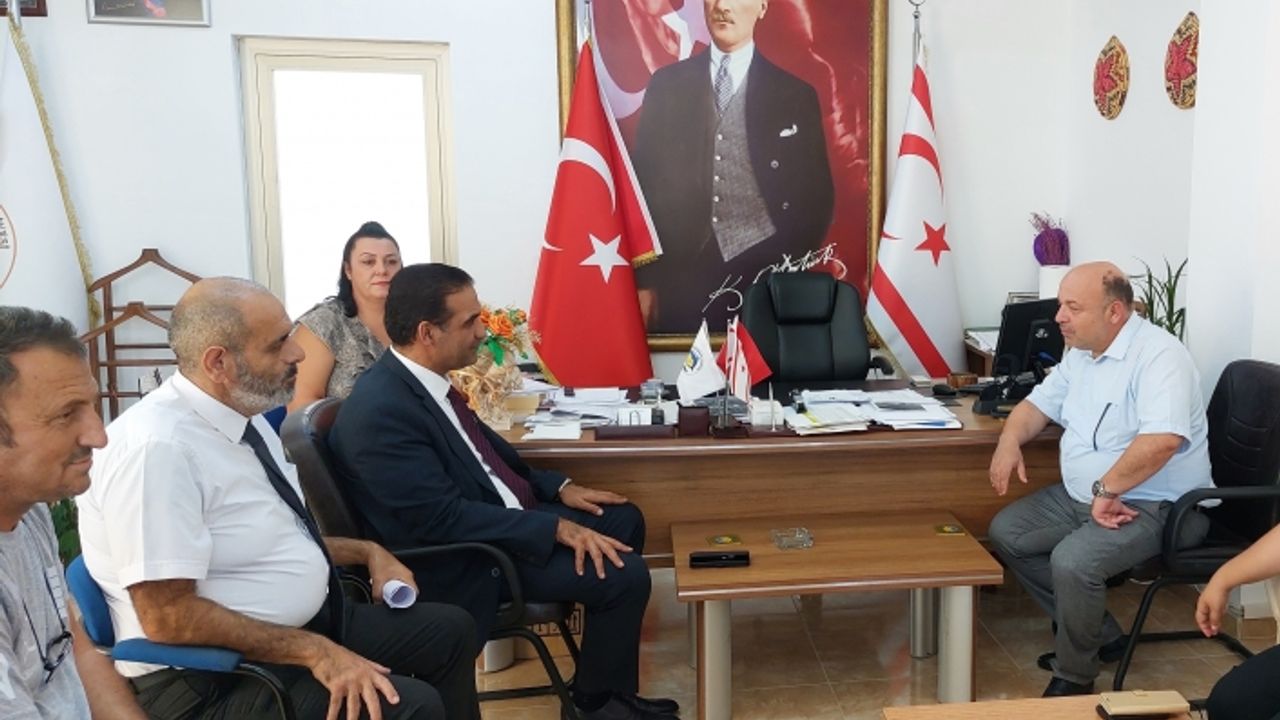 Gardiyanoğlu: “Sosyal hizmet birimleri Mehmetçik ve Erenköy'de yeniden açılacak”