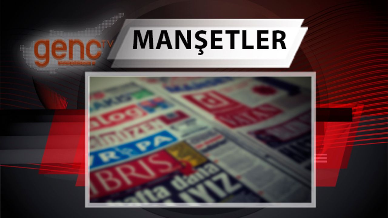 Gazetelerin manşetlerine göz atın - 8 Eylül 2023
