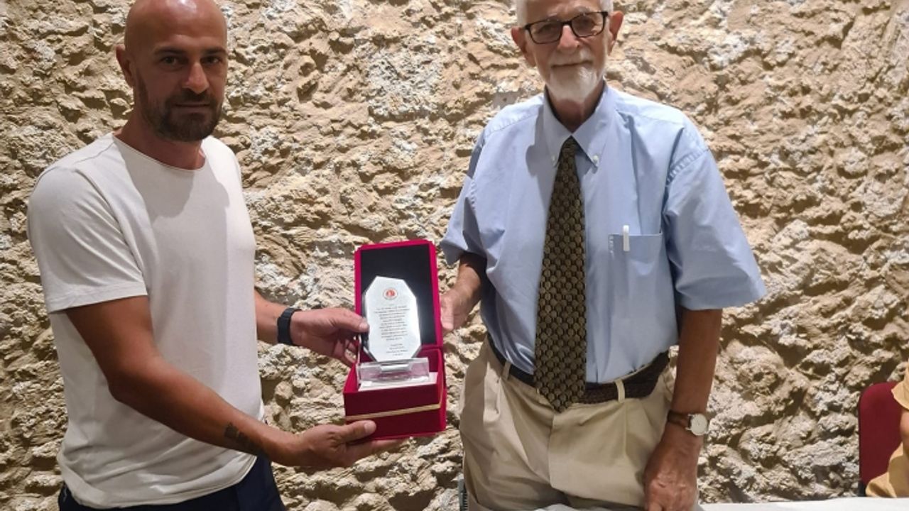 Girne’de “Kitap Tanıtımı ve Söyleşi” yapıldı