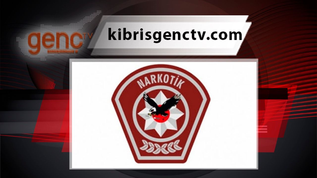 Girne’de uyuşturucu madde tasarrufundan 4 tutuklu