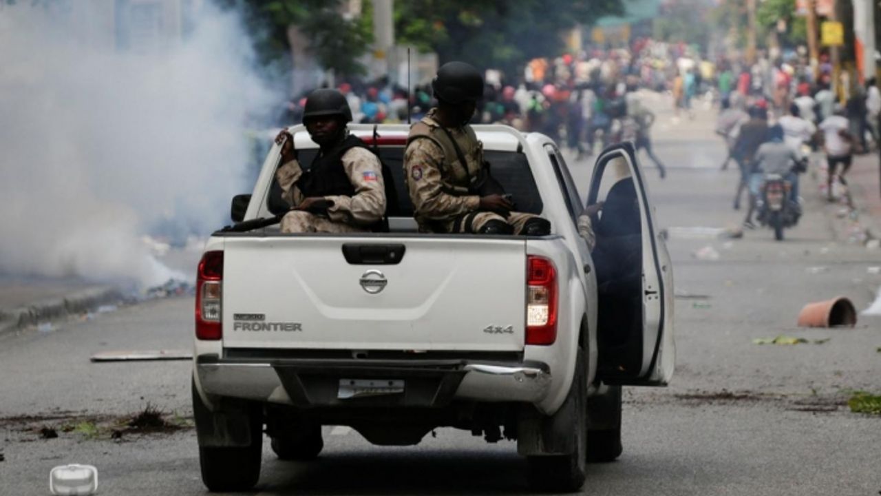 Haiti'de 2023'ün ilk 6 ayında 3 bin 500 kişi öldürüldü