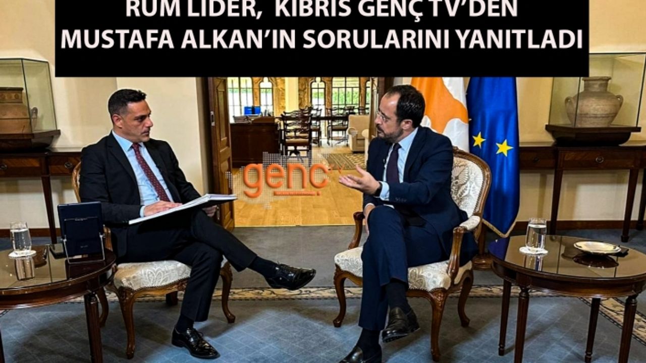 Hristodulidis: "Kıbrıs’ta ikincİ bir devletin tanınması gibi bir ihtimal yoktur"