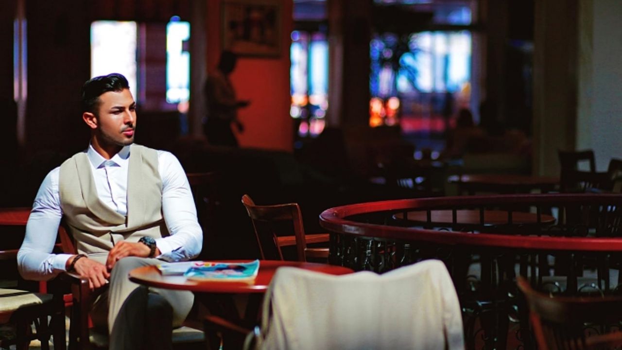 Kıbrıslı Türk Ali Sarıkaya, Top Model Of  Universe’de KKTC’ni temsil edecek