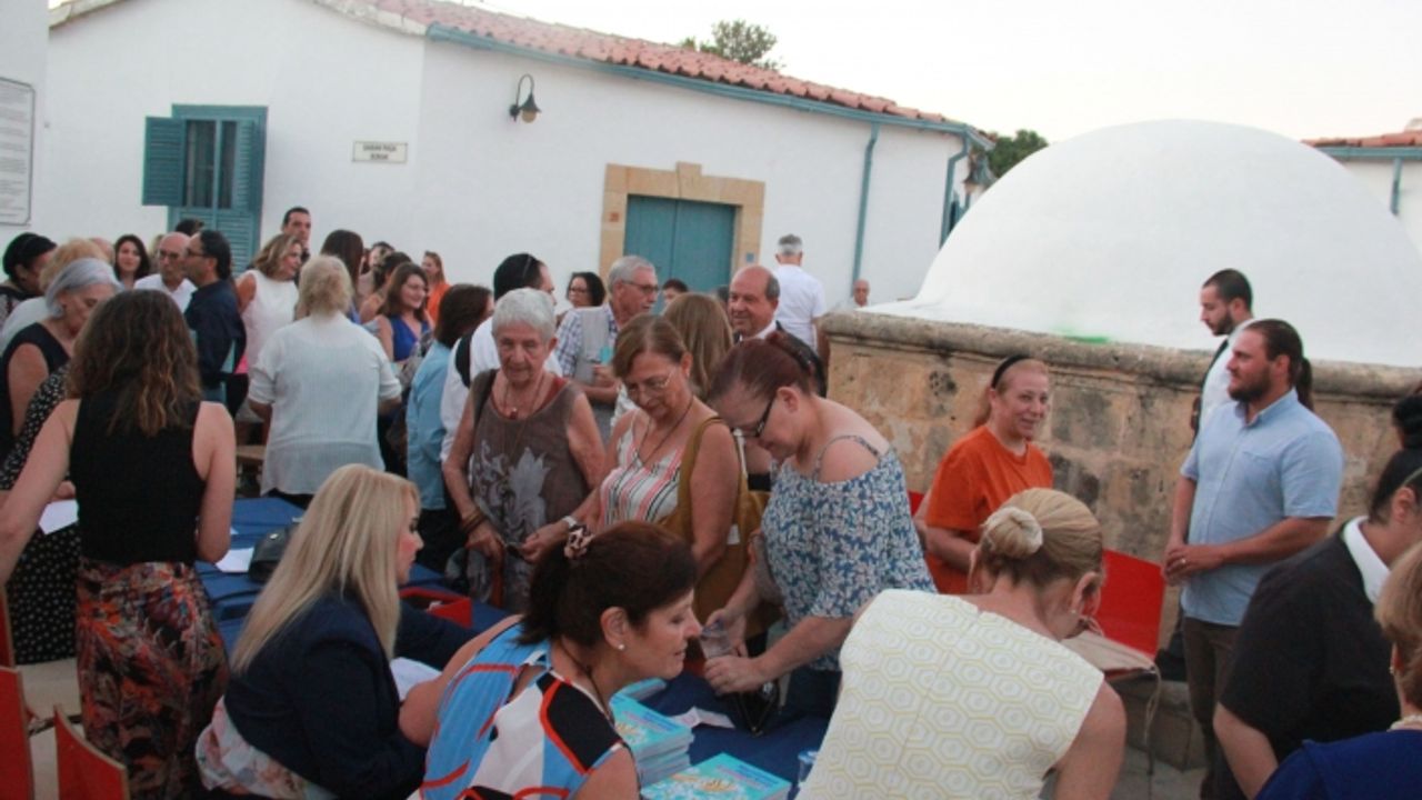 KÖDER tarafından hazırlanan “Hayatımıza Değer Katan Kadınlarımız 2- 41 Hayat, 41 Öykü,41 Kalem” kitabının tanıtımı yapıldı