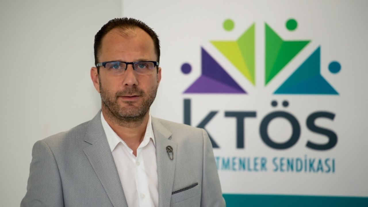 KTÖS bugün itibariyle 25 ek öğretmene ihtiyaç olduğunu kaydetti