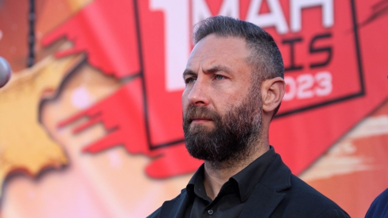 KTÖS'ten 1 Eylül Dünya Barış Günü mesajı...