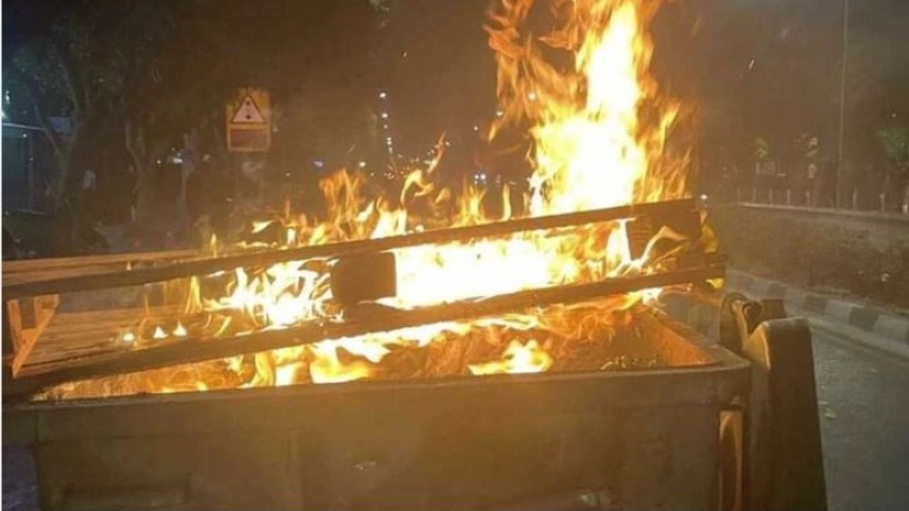 Limasol’daki olaylarda tutuklanan 13 kişi ağır cezada yargılanacak