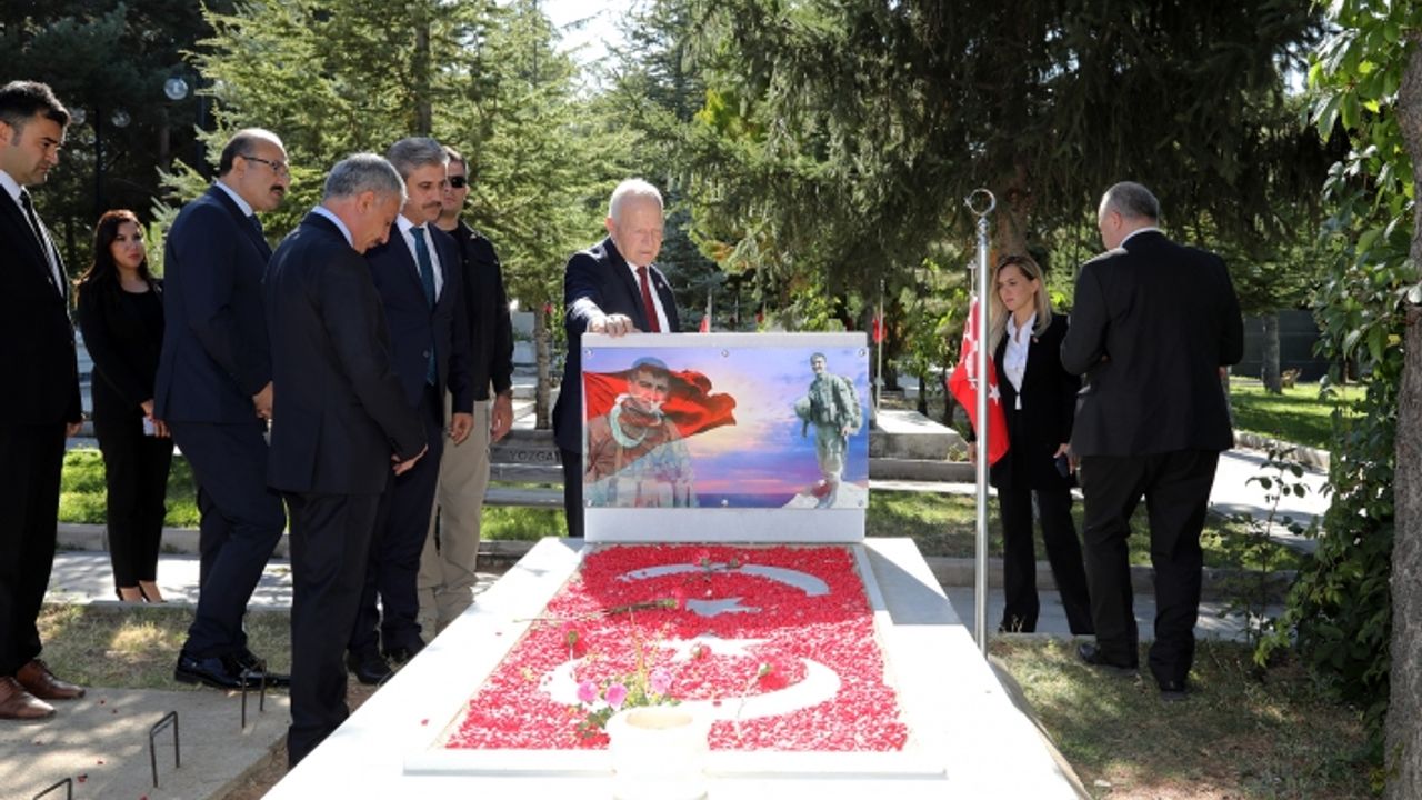 Meclis Başkanı Töre, Tokat’ta temaslarda bulunuyor