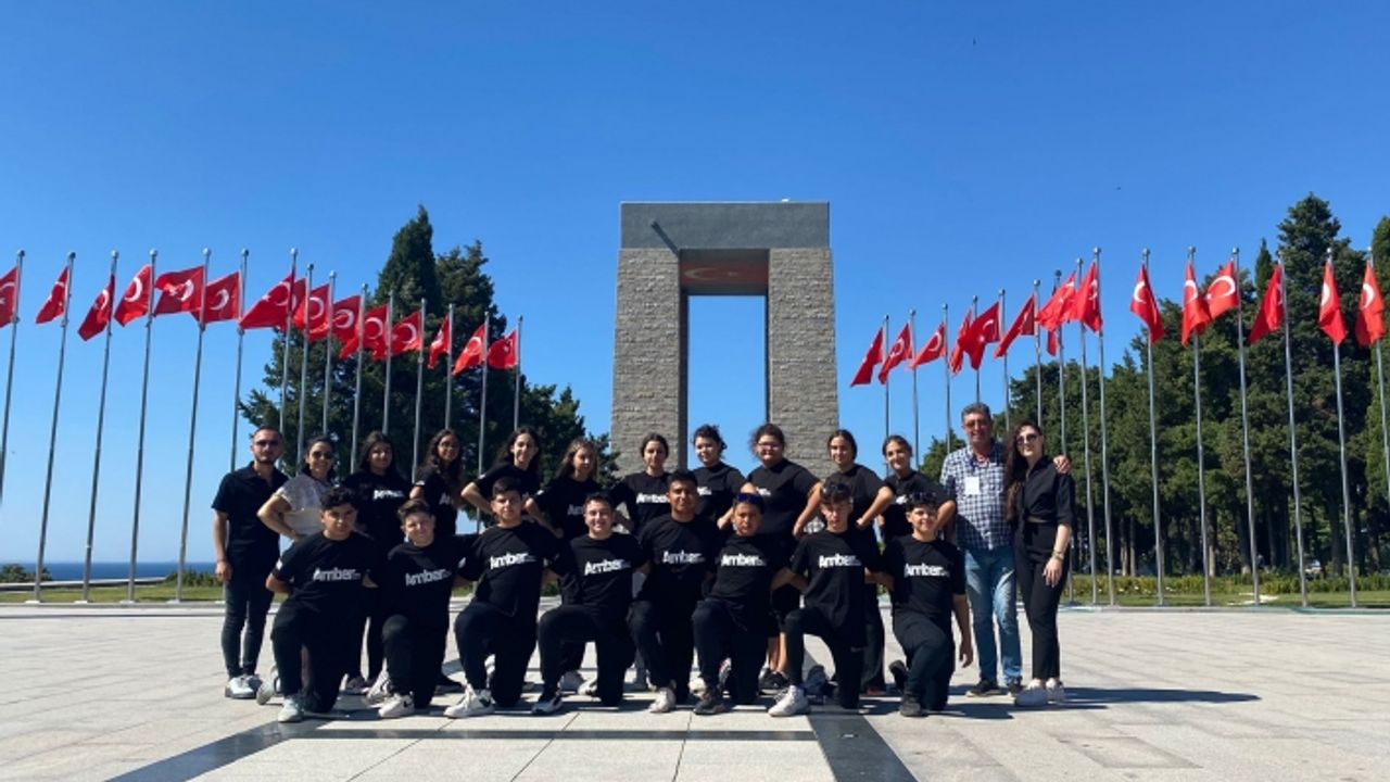 Mehmetçik Kültür ve Dayanışma Derneği Çanakkale’de