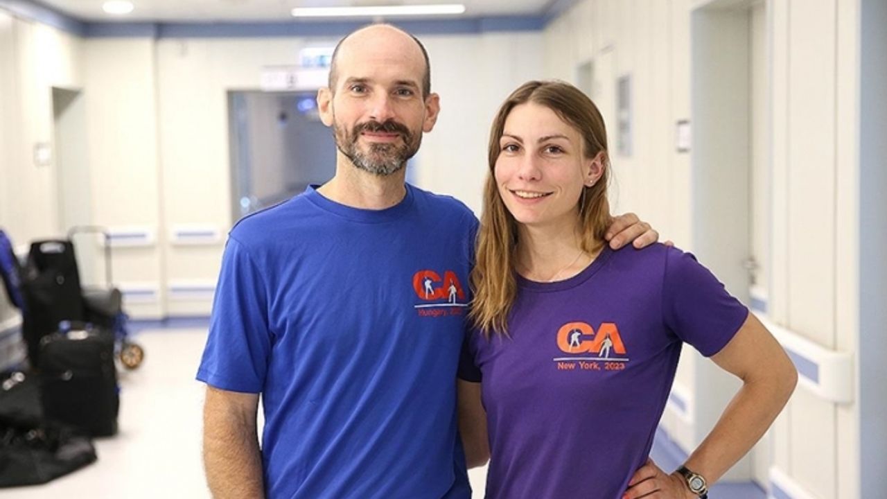 Morca Mağarası'nda rahatsızlanan ABD'li dağcı taburcu oldu