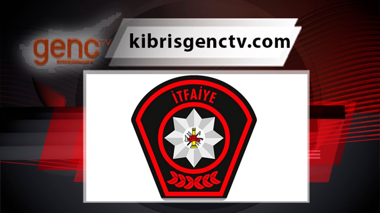 Mormenekşe’de bir evin yatak odasında çıkan yangın zarara neden oldu