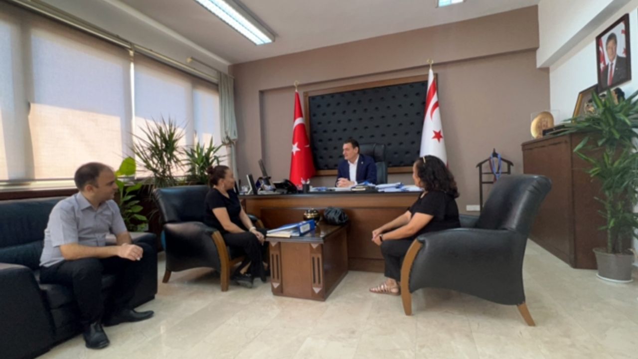 Oğuz yurt dışından gelenlerin Thalassaemia konusunda bilinçlendirilmesi adına çalışma başlatacaklarını açıkladı