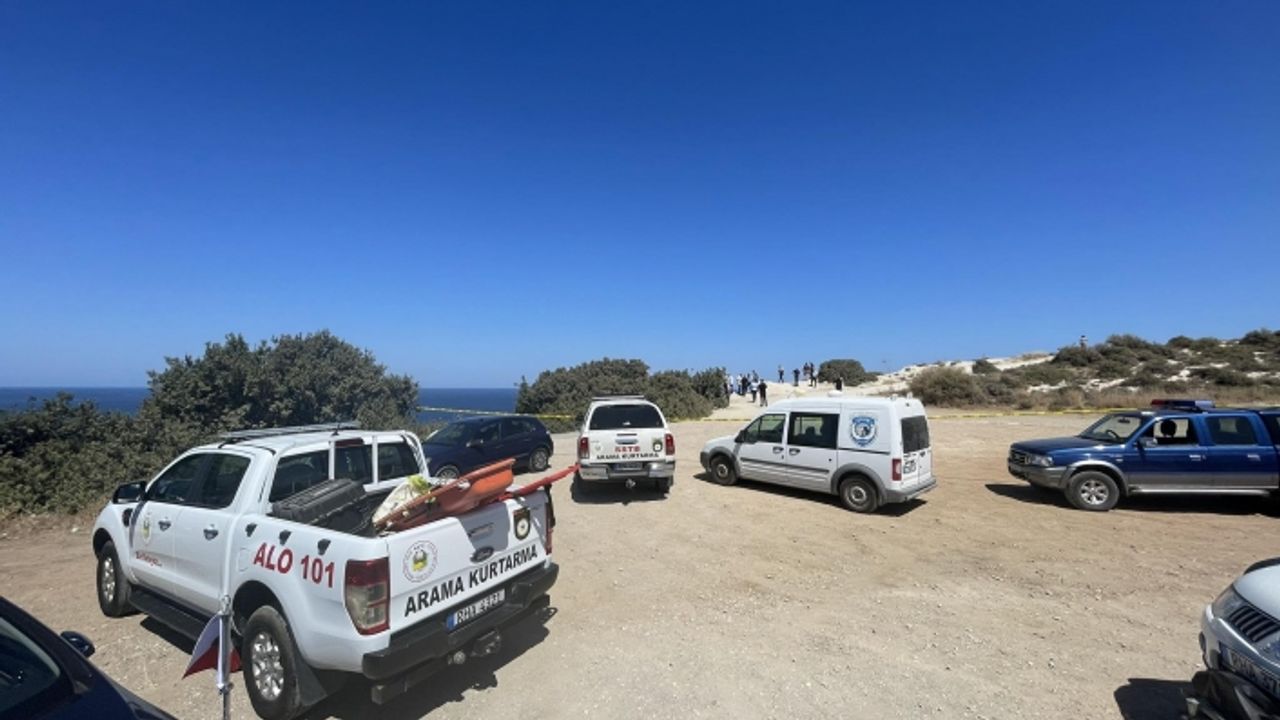 Polis uçurumda bulunan araçtaki cesetlerin isimlerini açıkladı