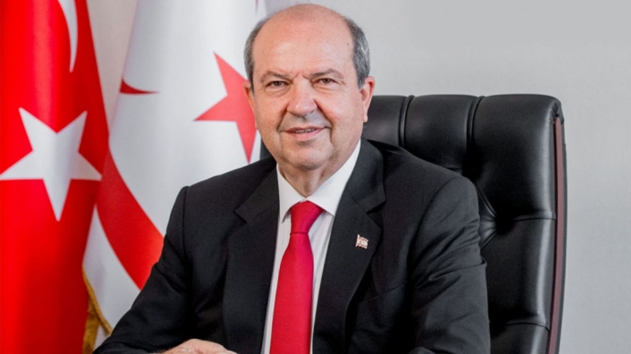 Tatar: "Demokratik ve lâik bir ülke olan KKTC’nin vazgeçilmez temel taşı hiç kuskusuz ki bağımsız yargıdır"