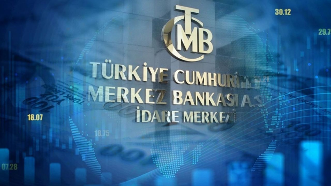 TC Merkez Bankası, reeskont faiz oranlarını yükseltti