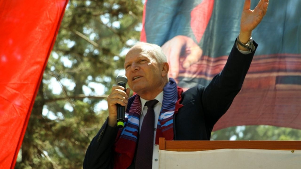 Töre, Alevkayası Yayla Şenliği’ne katıldı