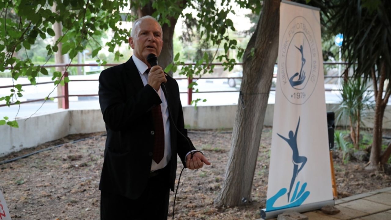 Töre Fizyoterapistler Günü etkinliğine katıldı