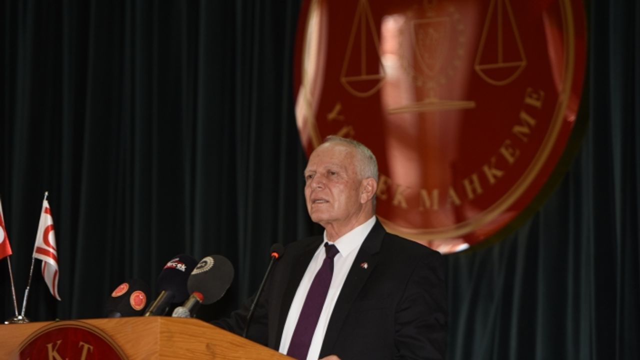 Töre: "Yargının sorunları var ancak devlet bu sorunları çözecek"