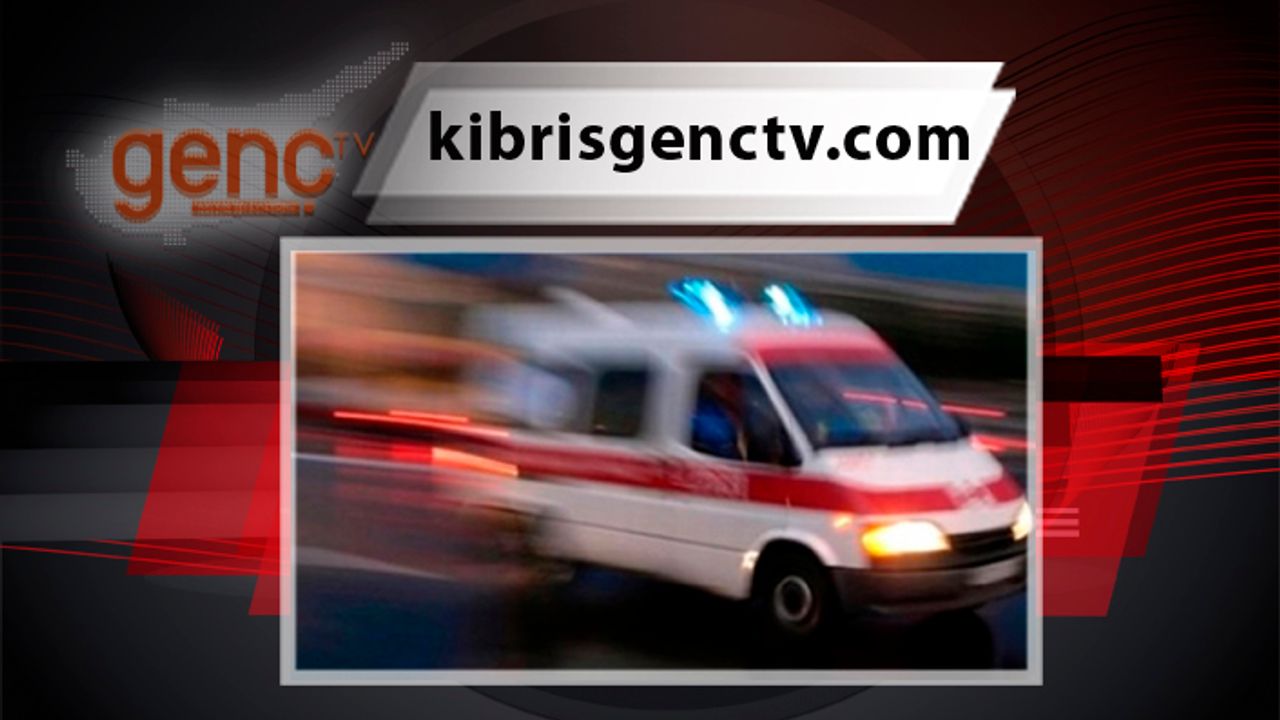 Trafik kazasında ağır yaralanan motosiklet sürücüsü hayatını kaybetti