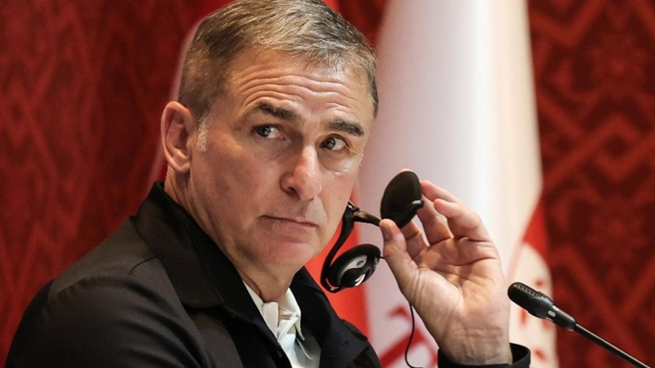 Türkiye A Milli Takım'da Stefan Kuntz görevden alındı