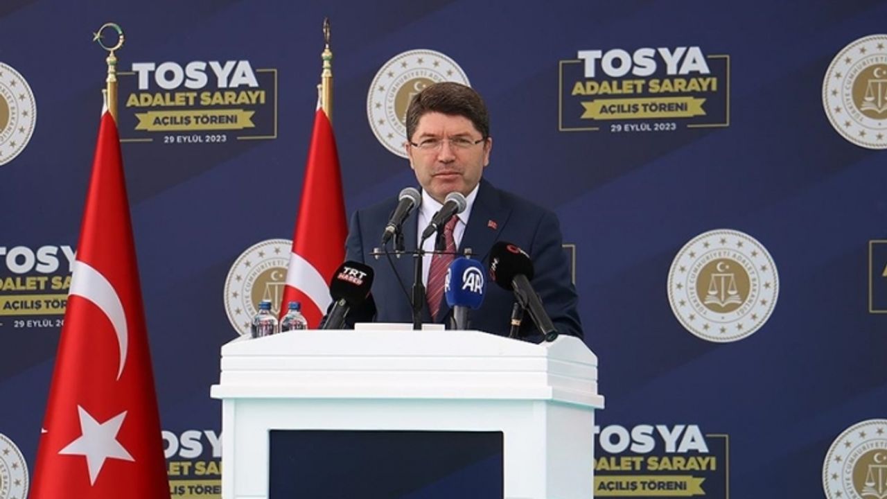 Türkiye Adalet Bakanı Tunç’tan Gezi Parkı davası açıklaması