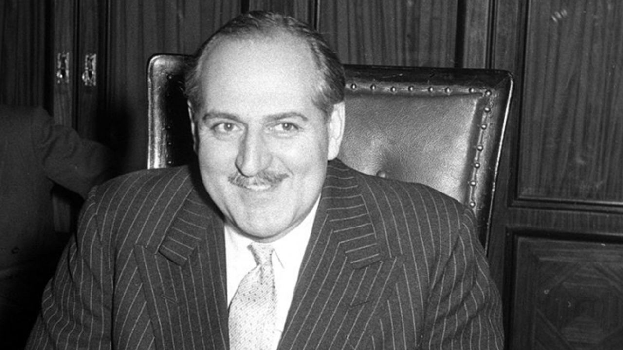 Türkiye Cumhuriyeti’nin merhum Dışişleri Bakanlarından Fatin Rüştü Zorlu için ‘vefa mevlidi’ okutulacak