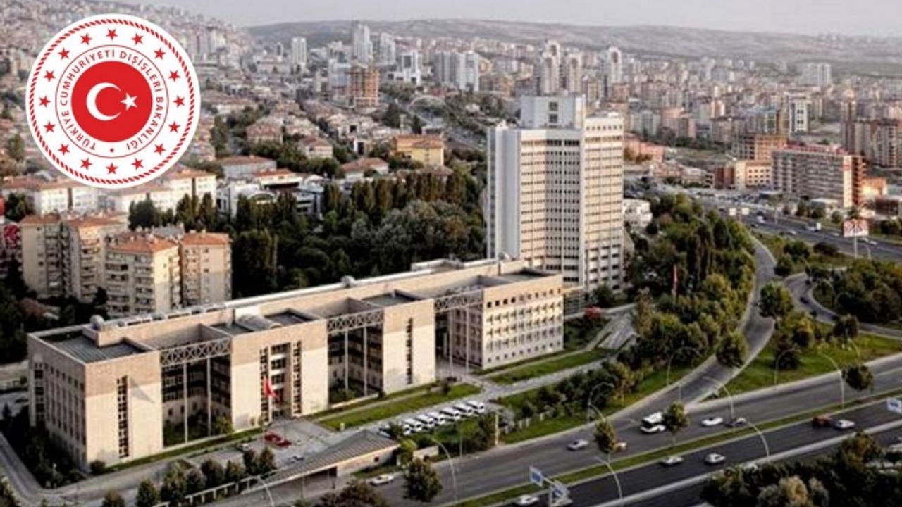 Türkiye Dışişleri'nden Avrupa Parlamentosu’nun Türkiye raporuna tepki