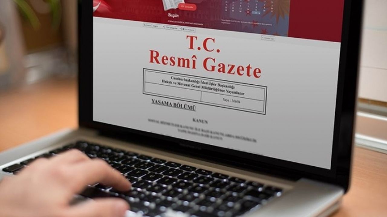 Türkiye ile KKTC arasındaki anlaşmalar Resmi Gazete'de yayımlandı