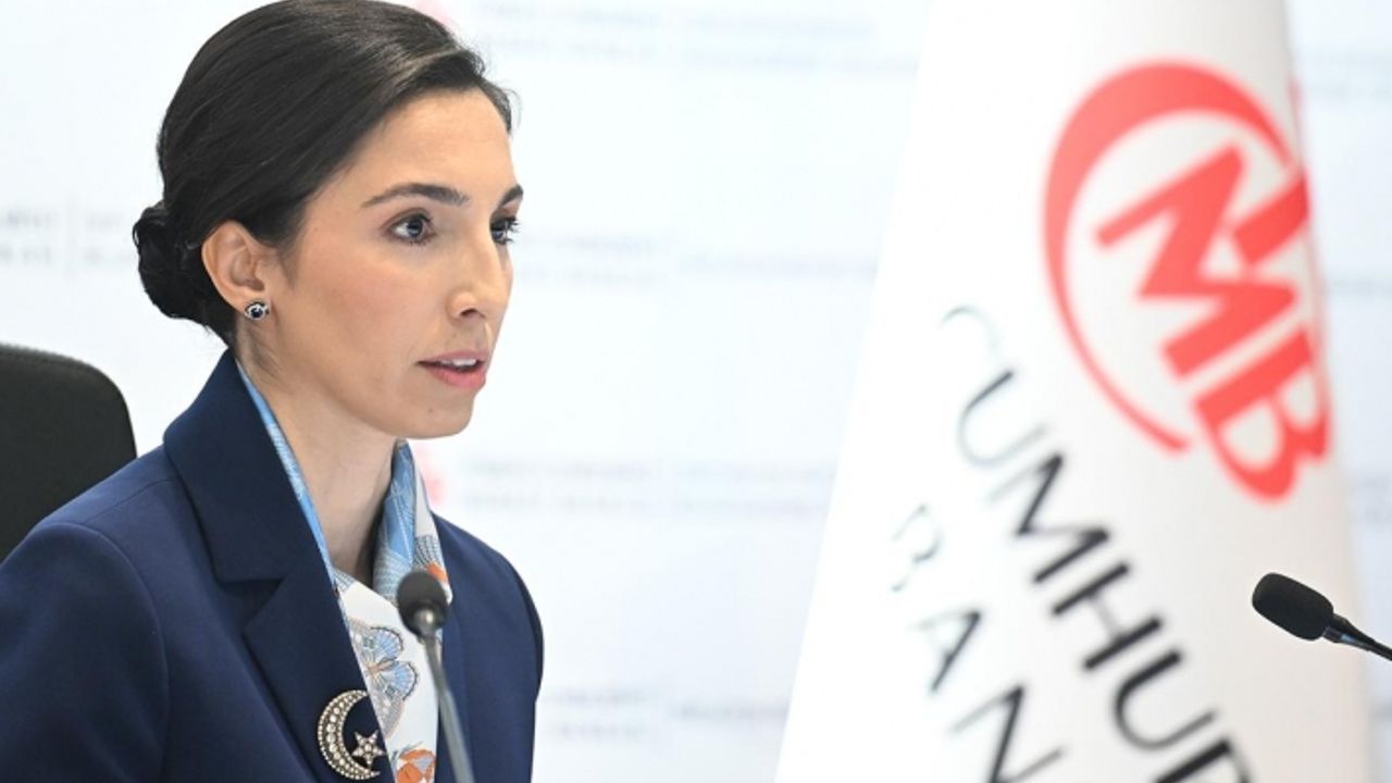 Türkiye Merkez Bankası Başkanı Erkan, Meclis'te sunum yapacak