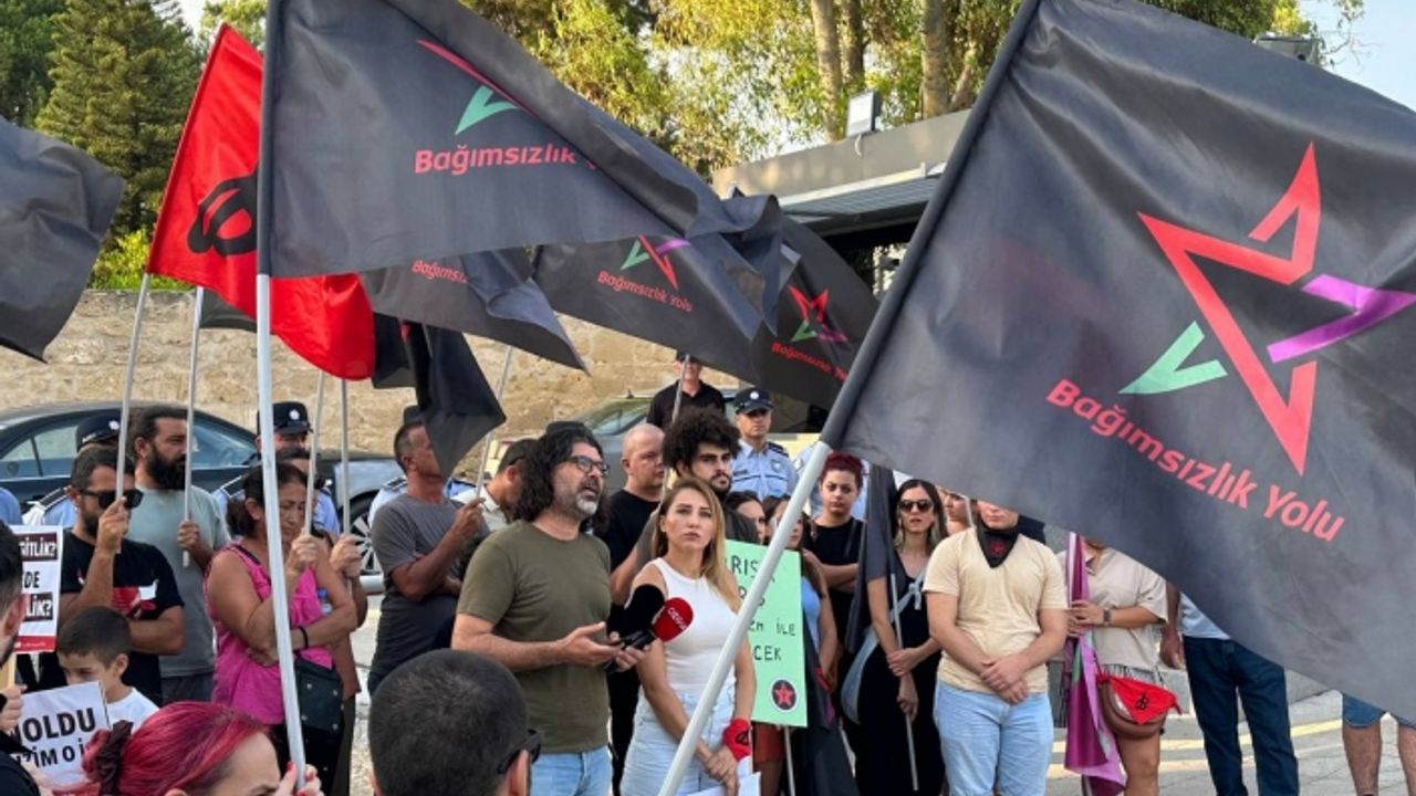 Üç örgüt Cumhurbaşkanının politikalarını eleştirdi