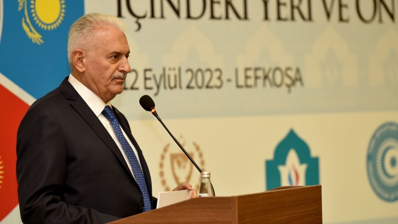 Yıldırım: “KKTC’nin TDT’ye gözlemci üye olarak katılması önemli bir fırsat”