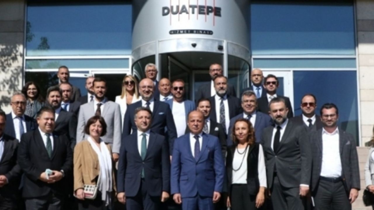 Ankara, Türkiye’nin en büyük turizm fuarına hazırlanıyor