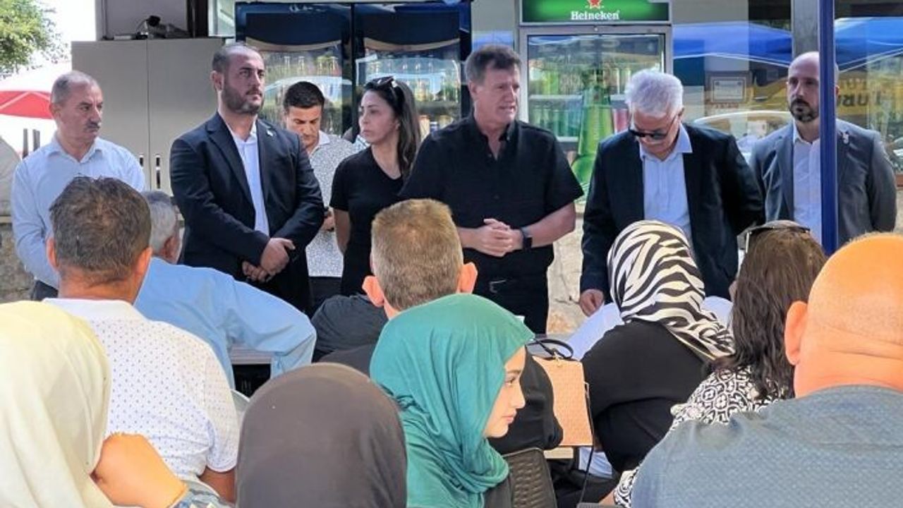 Arıklı; “YDP’nin özgül ağırlığı vekil sayısı ile ölçülemez”
