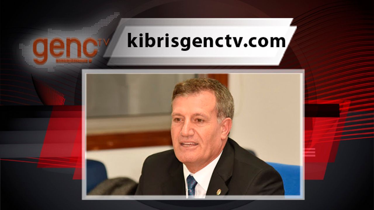 Bakan Arıklı'nın çarptığı yaya yaralandı