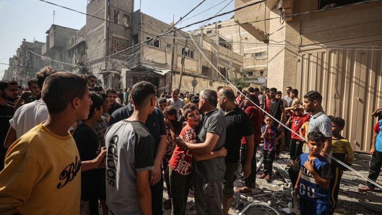 BM: İsrail, Gazze nüfusunun tamamına uyguladığı toplu cezalandırmaya derhal son vermeli