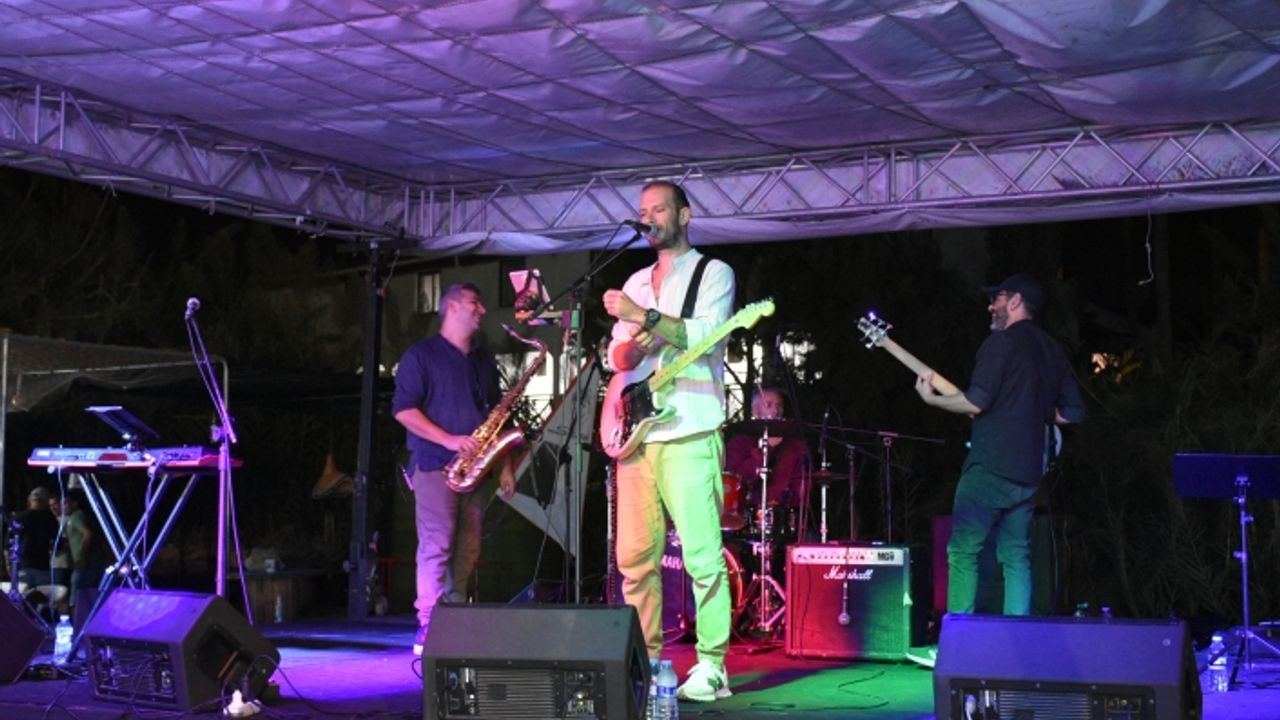 Bu yıl ilk kez düzenlenen “Antis Deniz Festivali” sona erdi