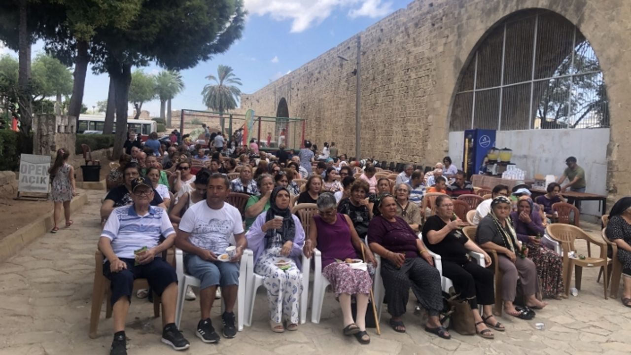 Bugün 1 Ekim Uluslararası Yaşlılar Günü…