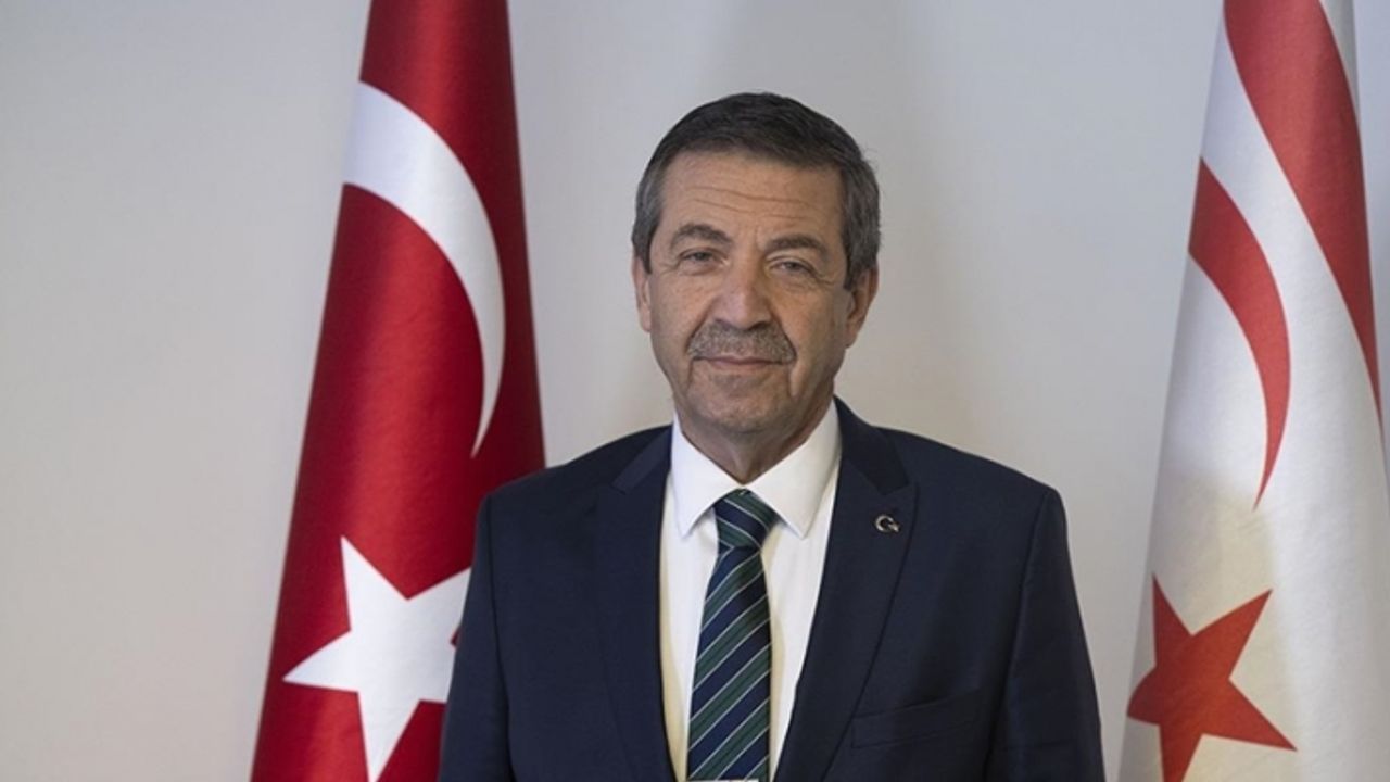 Ertuğruloğlu: “BM Kıbrıs'ta tarafsızlığını yitirmiş bir örgüt, bunun sorumlusu da BMGK, BMGK’nin 5 daimi üyesi"