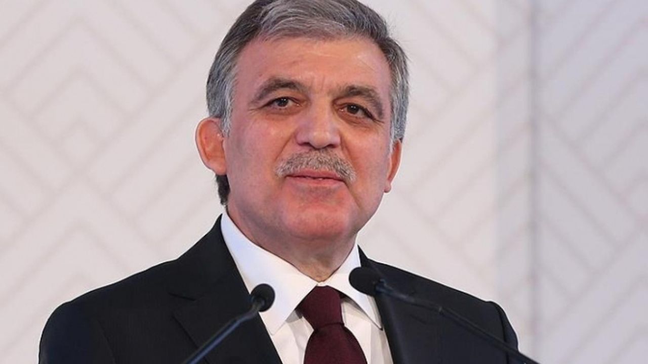 Gül: Kıbrıs sorununun çözümü için son bir fırsat verilebilir