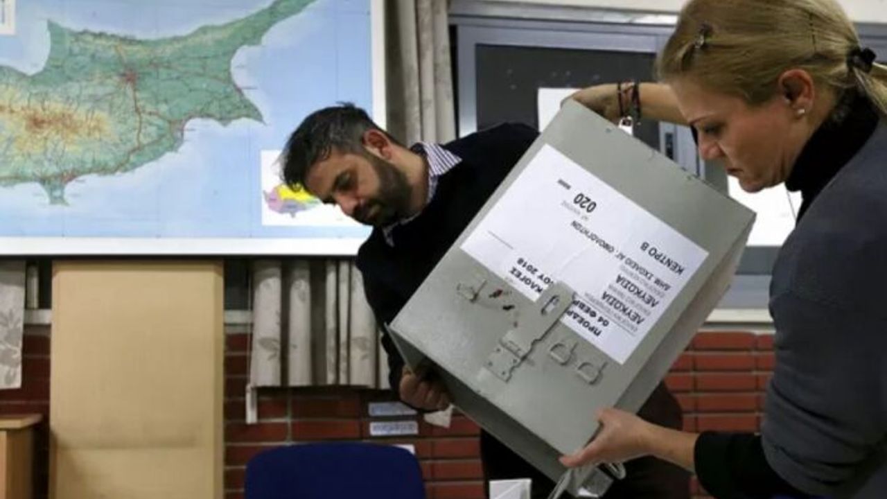 Kıbrıslı Türklerin AP seçimlerine katılımına engel