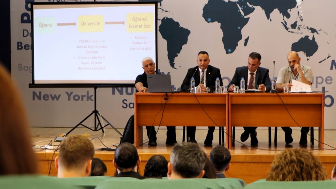 Milli Eğitim Bakanlığı ve İçişleri Bakanlığı “izinsiz öğrenci” sorununu çözmek için toplantı yaptı