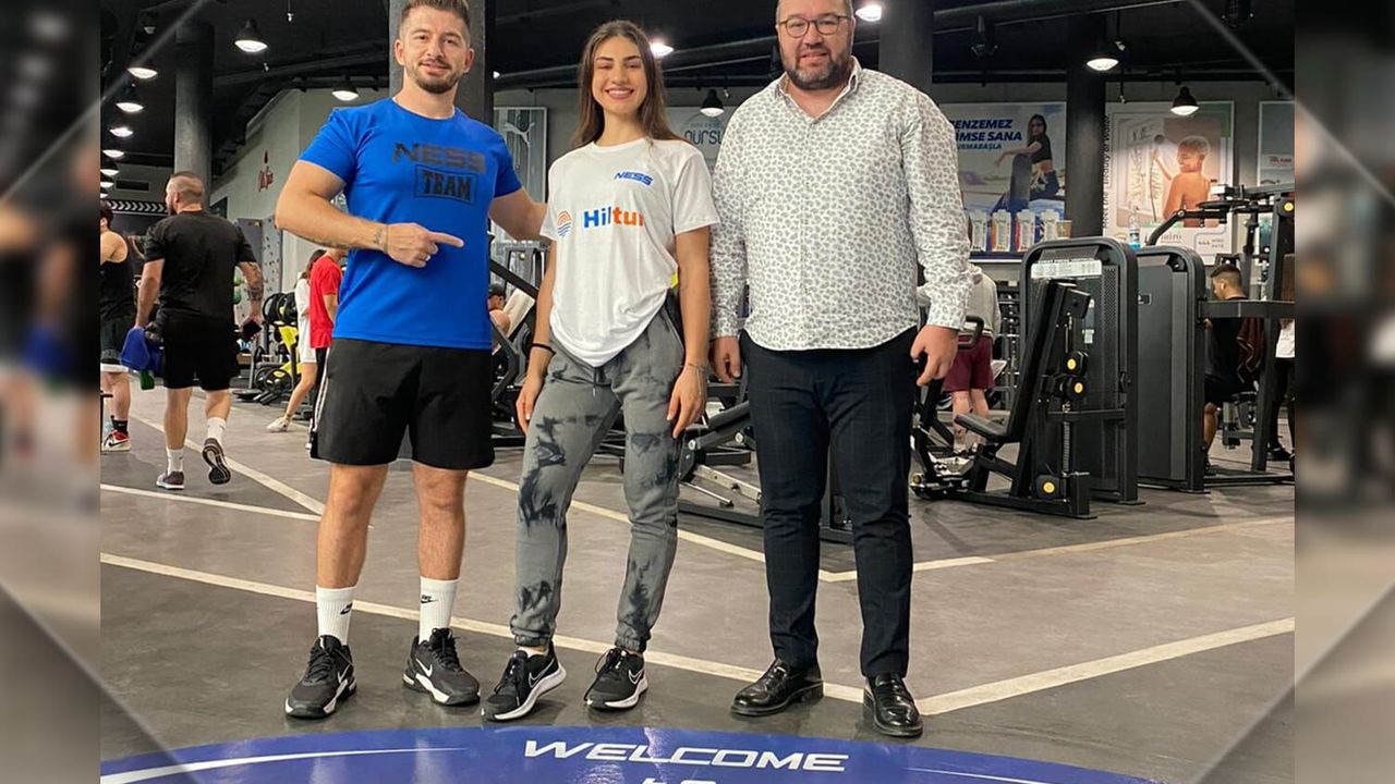 Pembe Aydoğdu, ülkemizi İspanya’da temsil edecek