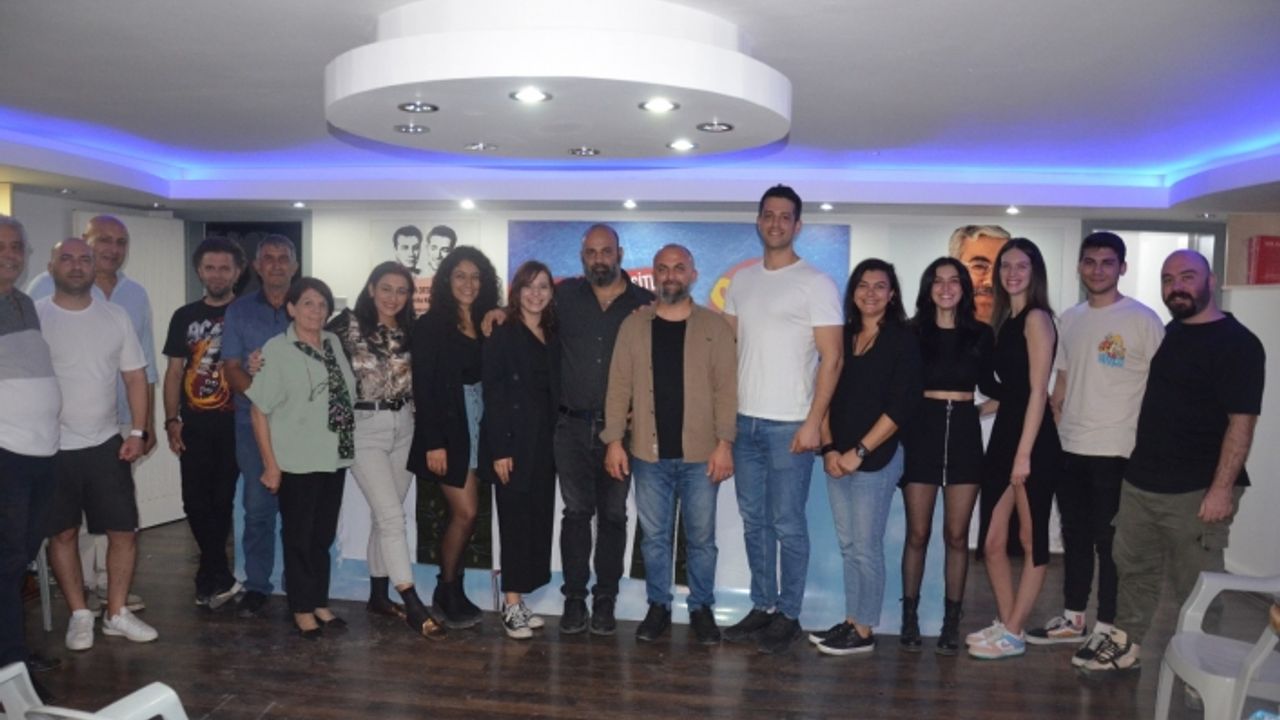 Sol Hareket Genel Sekreterliğine Cem Kapısız seçildi