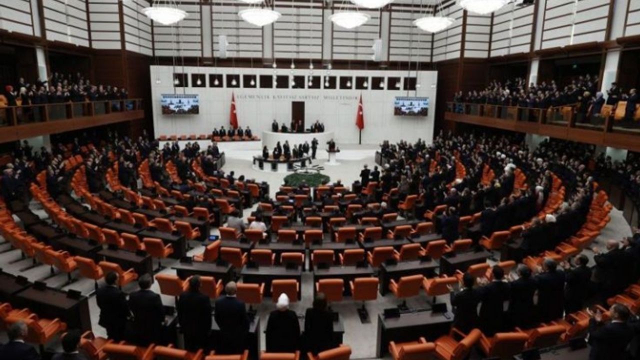 TBMM'de yeni yasama yılı açılışı geniş güvenlik önlemleri altında yapılacak