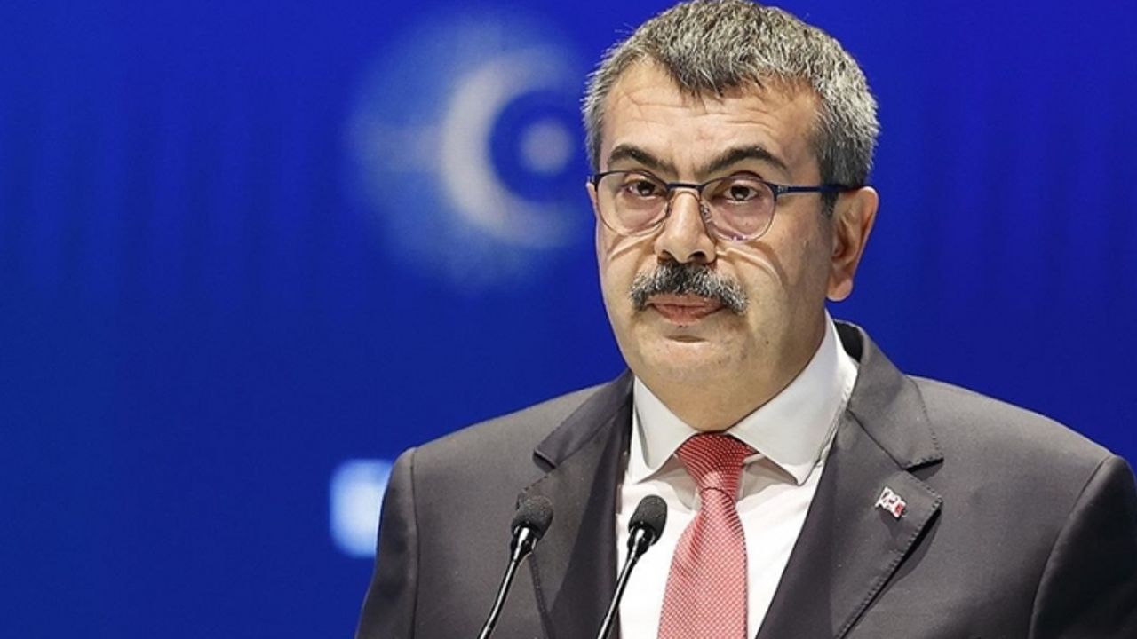 Türkiye Milli Eğitim Bakanı Yusuf Tekin, yarın KKTC’de temaslarda bulunacak