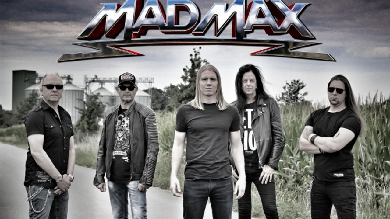 Ünlü Alman rock grubu Mad Max, yardım konseri için KKTC‘ye geliyor…